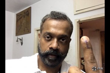 Celebrities Cast Vote in TN Elections